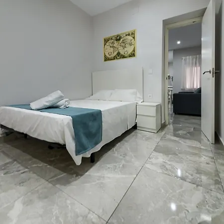 דירה Puerta Caleta קדיז