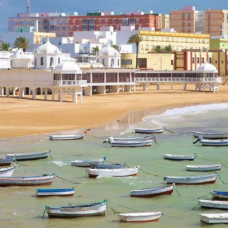 דירה Puerta Caleta *